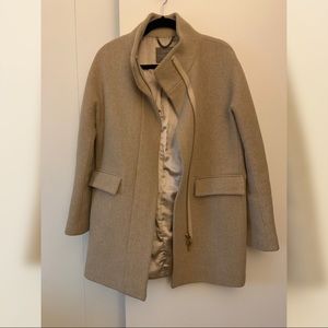 J. Crew Pea Coat